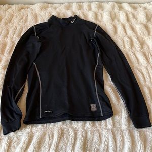 Black Nike long sleeve